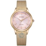 ساعت مچی مردانه سیتیزن CITIZEN EM0818-82X