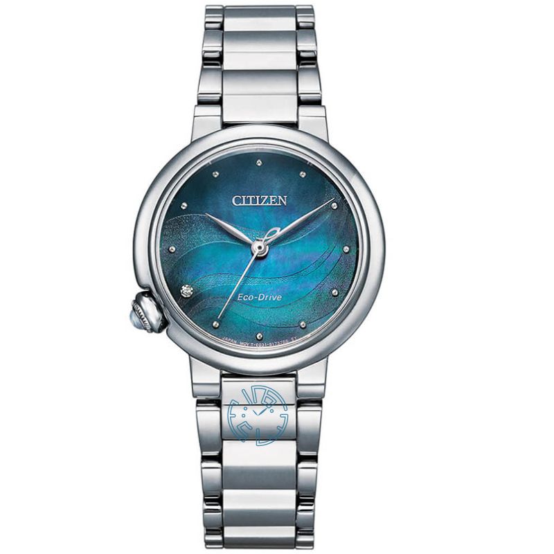 ساعت مچی زنانه سیتیزن CITIZEN EM0910-80N