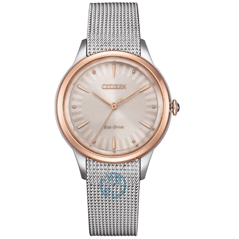 ساعت مچی زنانه سیتیزن CITIZEN EM1156-80X