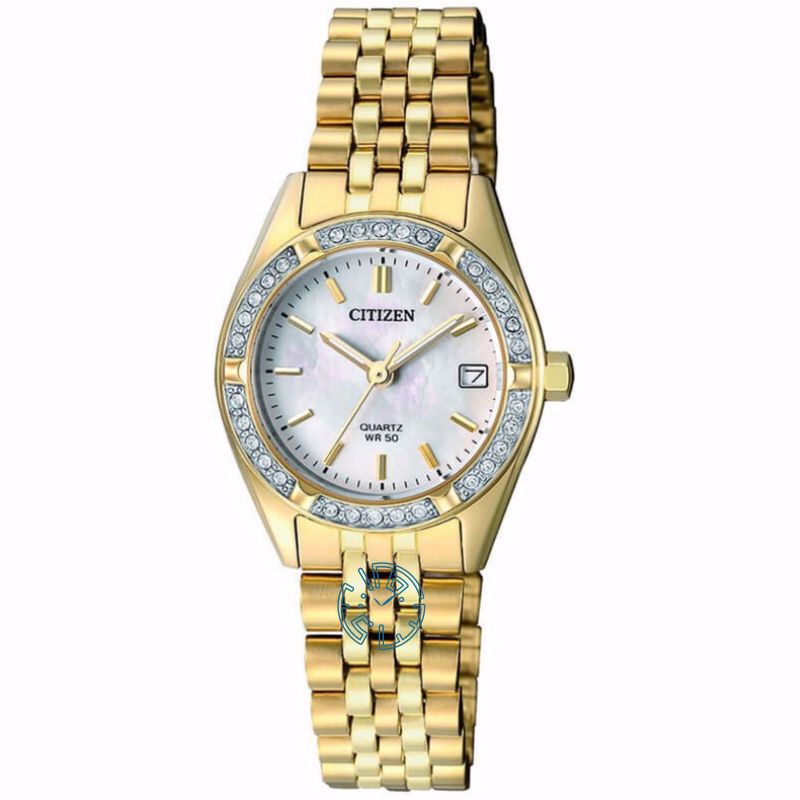ساعت مچی زنانه سیتیزن CITIZEN EU6062-50D