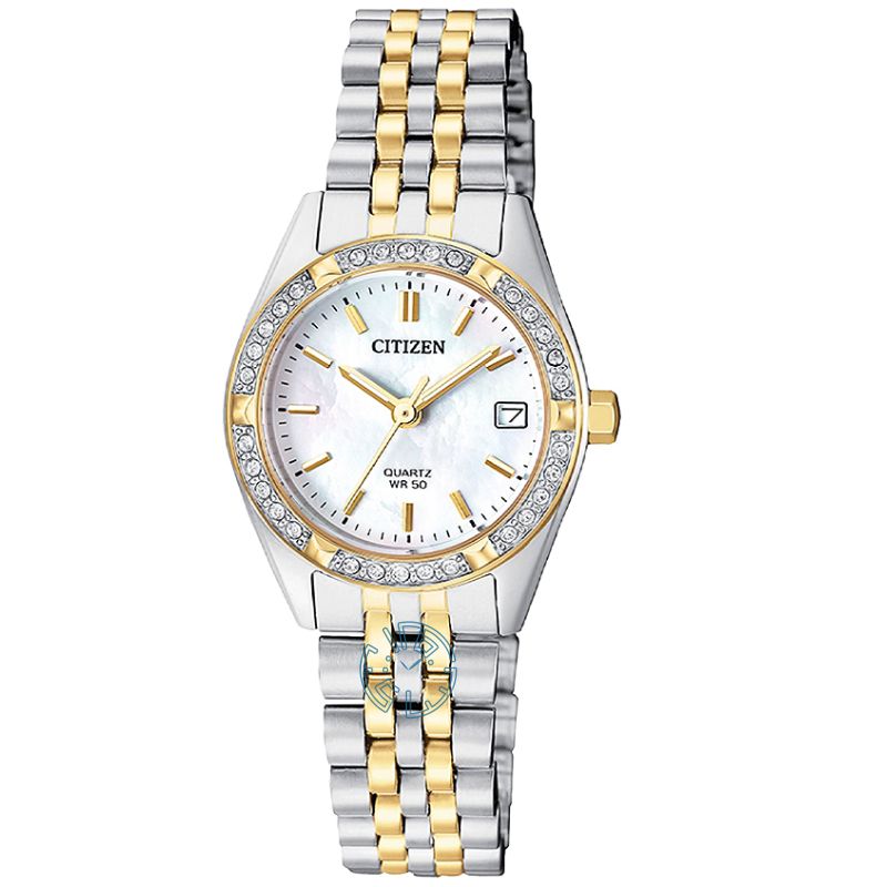 ساعت مچی زنانه سیتیزن CITIZEN EU6064-54D