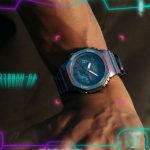 ساعت مچی مردانه کاسیو جیشاک G-SHOCK GA-2100AH-6ADR - Image 2