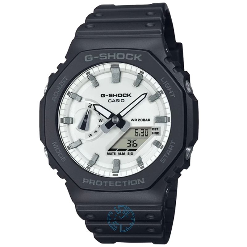 ساعت مچی مردانه کاسیو جیشاک G-SHOCK GA-2100WD-1ADR