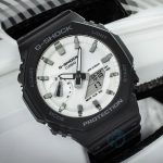 ساعت مچی مردانه کاسیو جیشاک G-SHOCK GA-2100WD-1ADR - Image 4