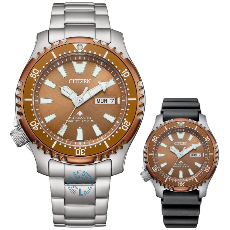 ساعت مچی مردانه سیتیزن CITIZEN NY0164-65X