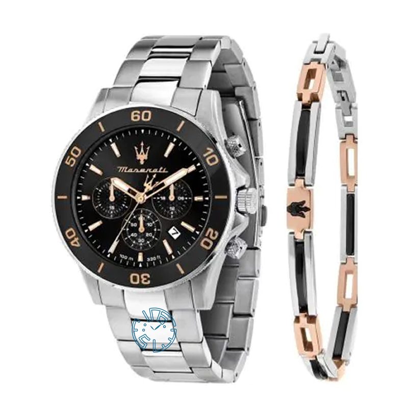 ساعت مازراتی R8873600001