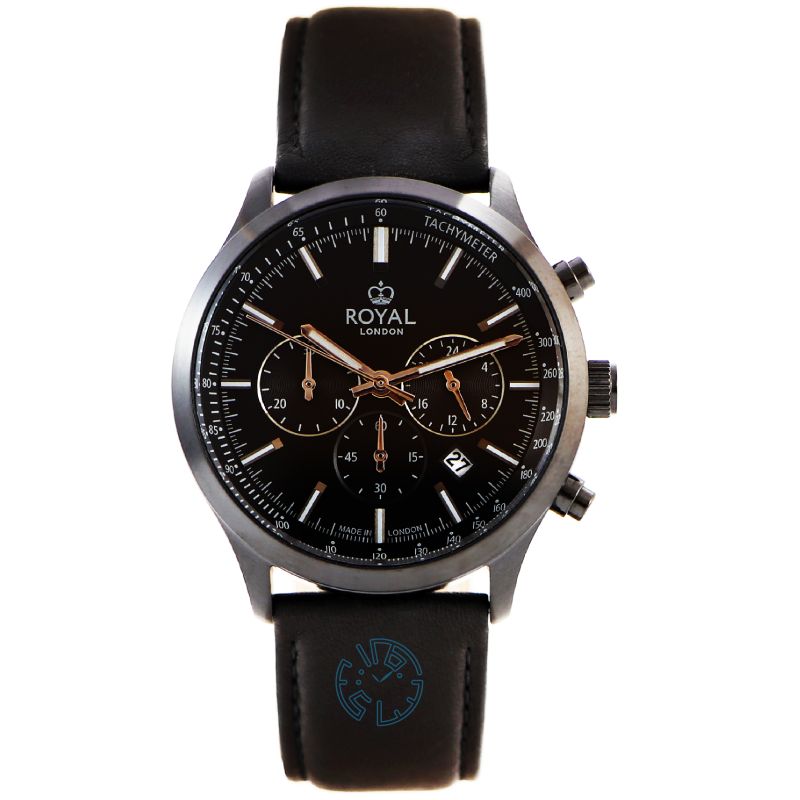 ساعت مچی مردانه رویال لندن ROYAL LONDON RL-41454-04