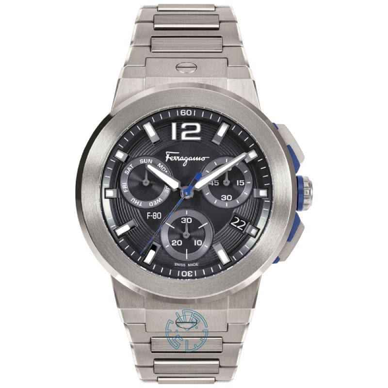 ساعت مچی مردانه فراگامو FERRAGAMO SFMT00422