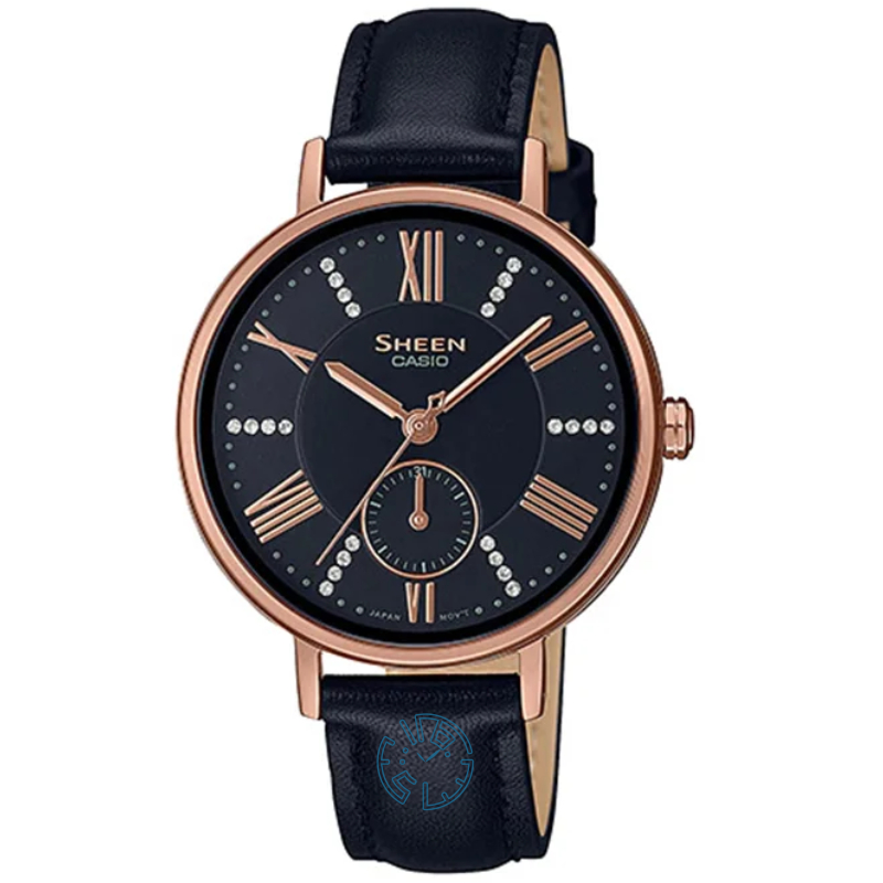 ساعت کاسیو شین SHE-3066PGL-1AUDF