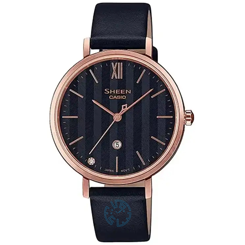 ساعت مچی زنانه کاسیو شین SHEEN SHE-4539CGL-1A