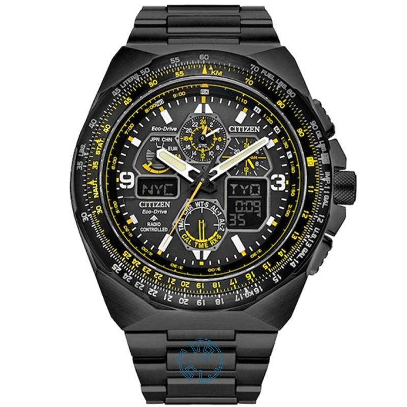 ساعت مچی مردانه سیتیزن CITIZEN JY8127-59e