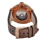 ساعت مچی مردانه آلپینا ALPINA AL-525LBBR4V4 - Image 4