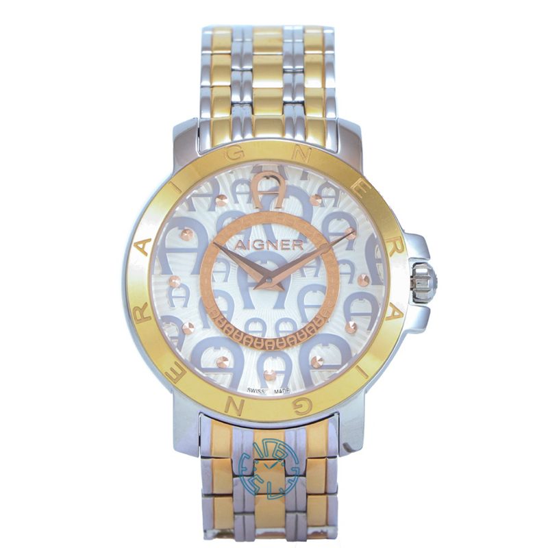 ساعت مچی زنانه اگنر AIGNER A09317a