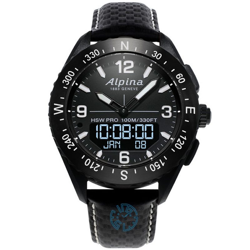 ساعت مچی مردانه آلپینا ALPINA AL-283LBBW5AQ6