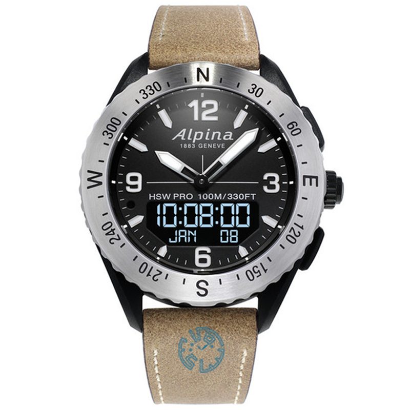 ساعت مچی مردانه آلپینا ALPINA AL-283LBBW5SAQ6