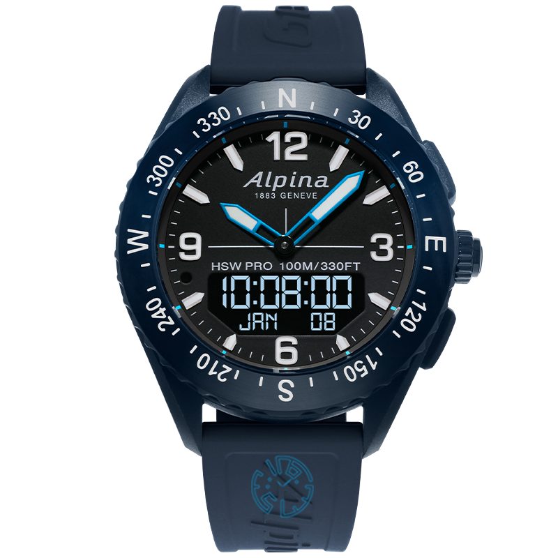 ساعت مچی مردانه آلپینا ALPINA AL-283LBO5AQ6