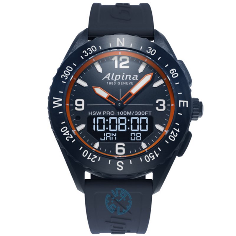 ساعت مچی مردانه آلپینا ALPINA AL-283LNO5NAQ6