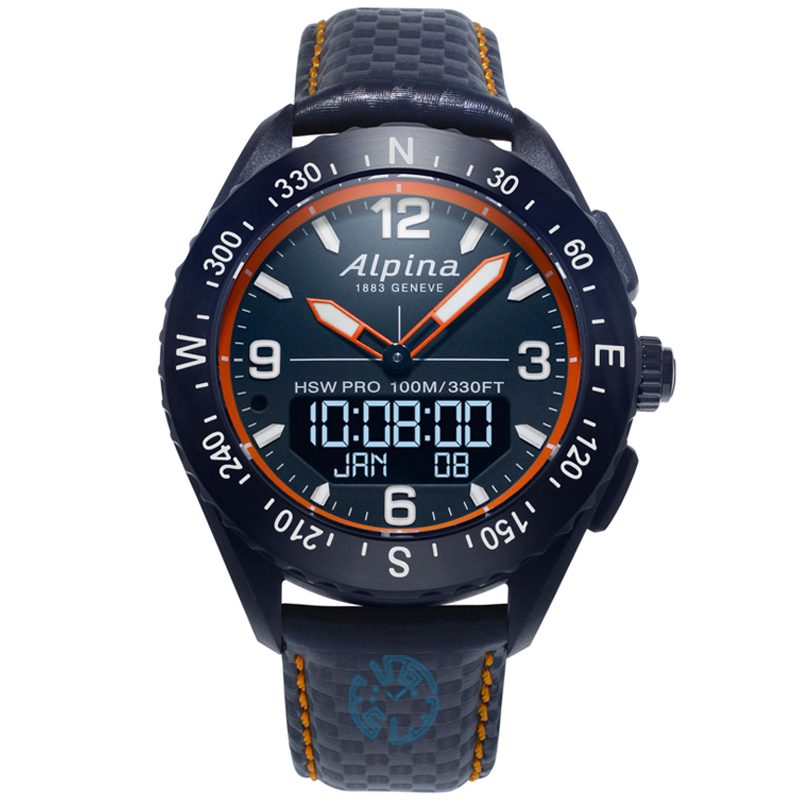 ساعت مچی مردانه آلپینا ALPINA AL-283LBO5AQ6 (کپی)