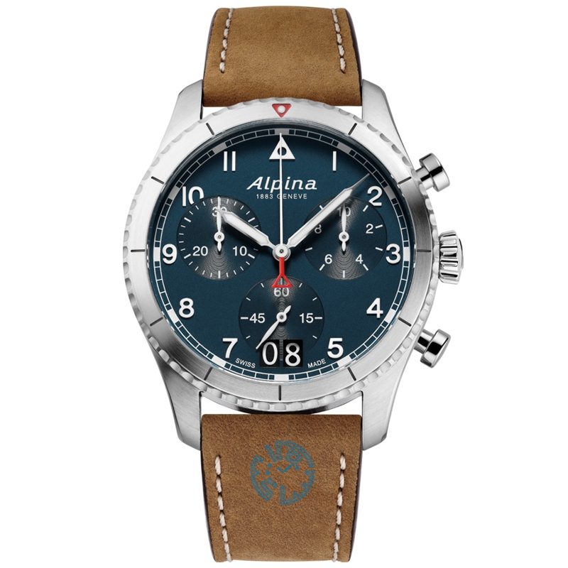 ساعت مچی مردانه آلپینا ALPINA AL-372NW4S26