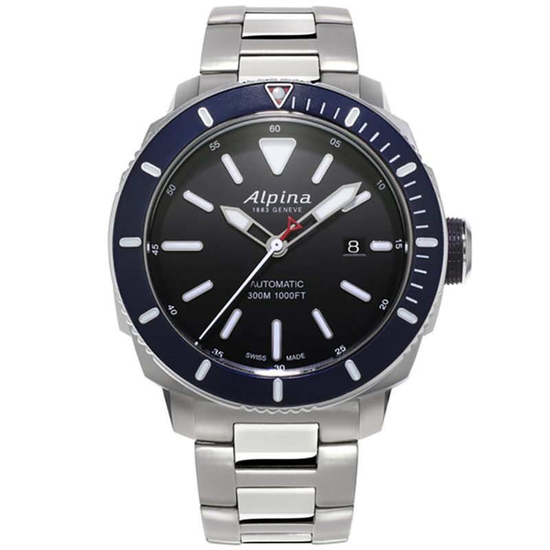 ساعت مچی مردانه آلپینا ALPINA AL-525LBN4V6B