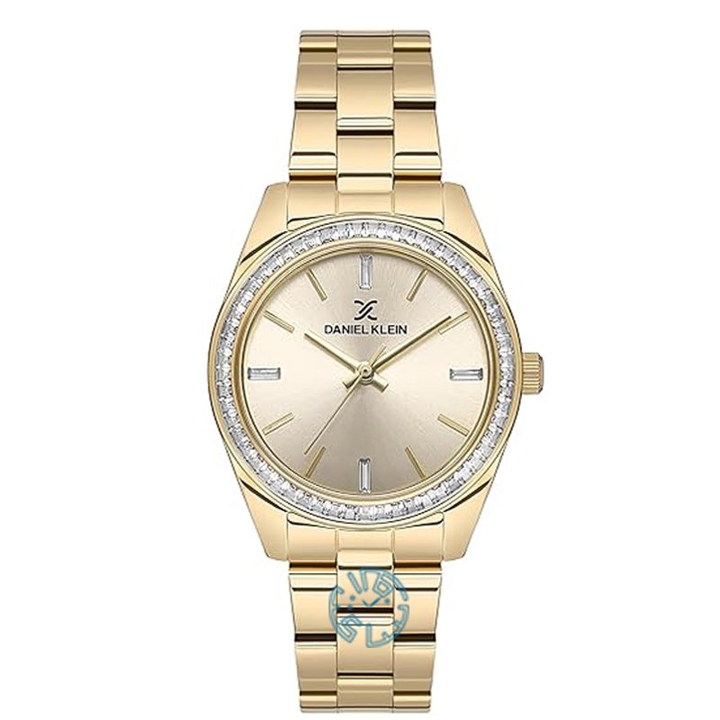 ساعت مچی زنانه دنیل کلین DANIEL KLEIN DK.1.13602-3