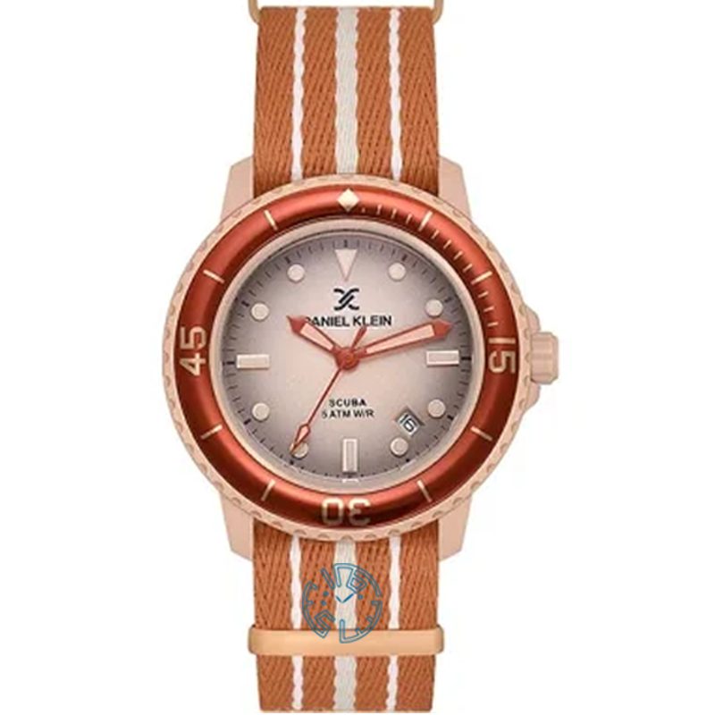 ساعت مچی مردانه دنیل کلین DANIEL KLEIN DK.4.19730-5