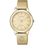 ساعت مچی زنانه سیتیزن CITIZEN EM0502-86P