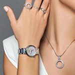 ساعت مچی زنانه سیتیزن CITIZEN EM0910-80D - Image 3