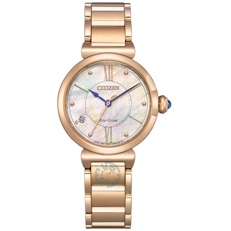 ساعت مچی زنانه سیتیزن CITIZEN EM1073-85Y