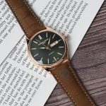 ساعت مچی مردانه فردریک کنستانت FREDERIQUE CONSTANT FC-304GR5B4 - Image 2