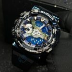 ساعت مچی مردانه کاسیو جیشاک G-SHOCK GM-110EARTH-1ADR - Image 4