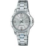 ساعت مچی زنانه کاسیو جنرال GENERAL LTP-V004D-7B2UDF