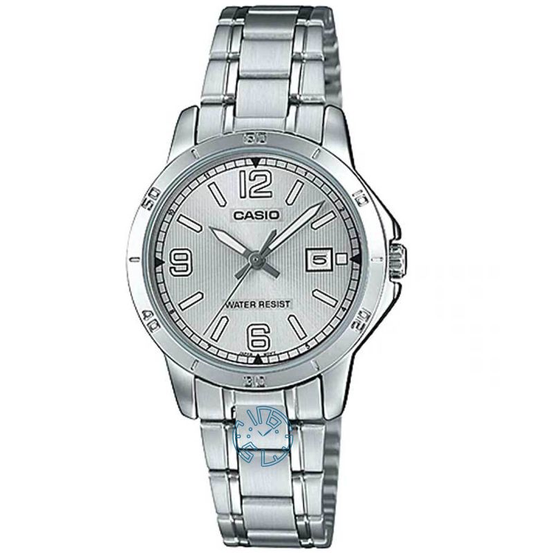 ساعت مچی زنانه کاسیو جنرال GENERAL LTP-V004D-7B2UDF
