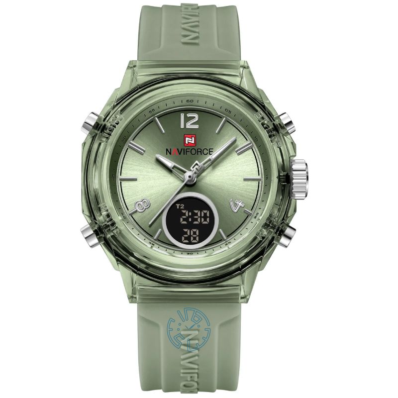 ساعت مچی زنانه نیوی فورس NAVIFORCE NF7109