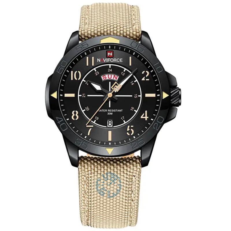 ساعت مچی مردانه نیوی فورس NAVIFORCE NF9204