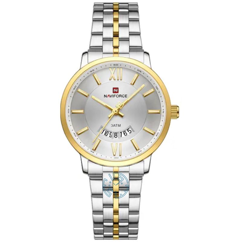 ساعت مچی زنانه نیوی فورس NAVIFORCE NF9238G