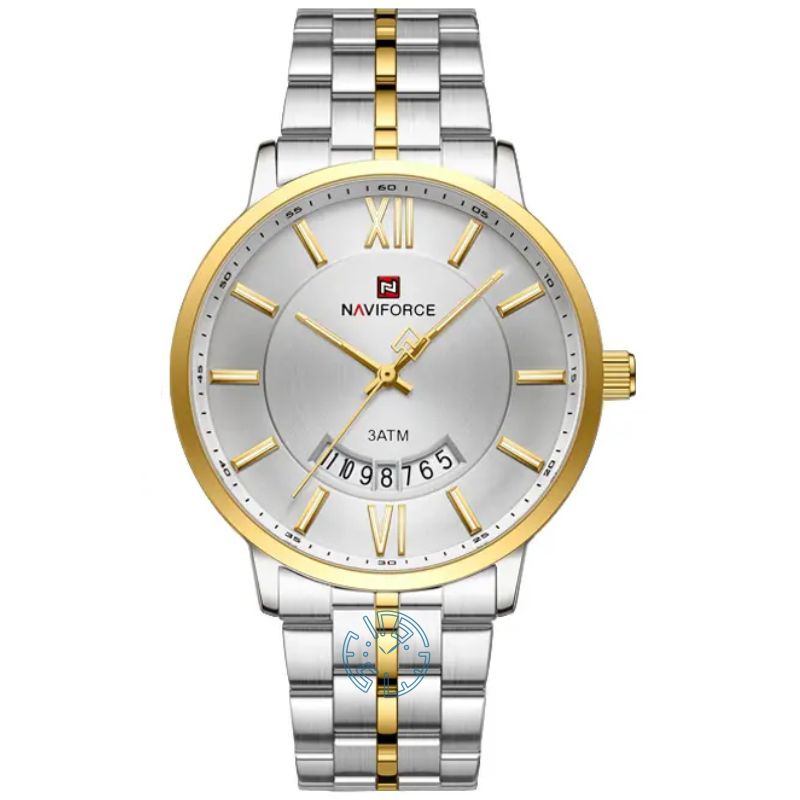 ساعت مچی مردانه نیوی فورس NAVIFORCE NF9238G