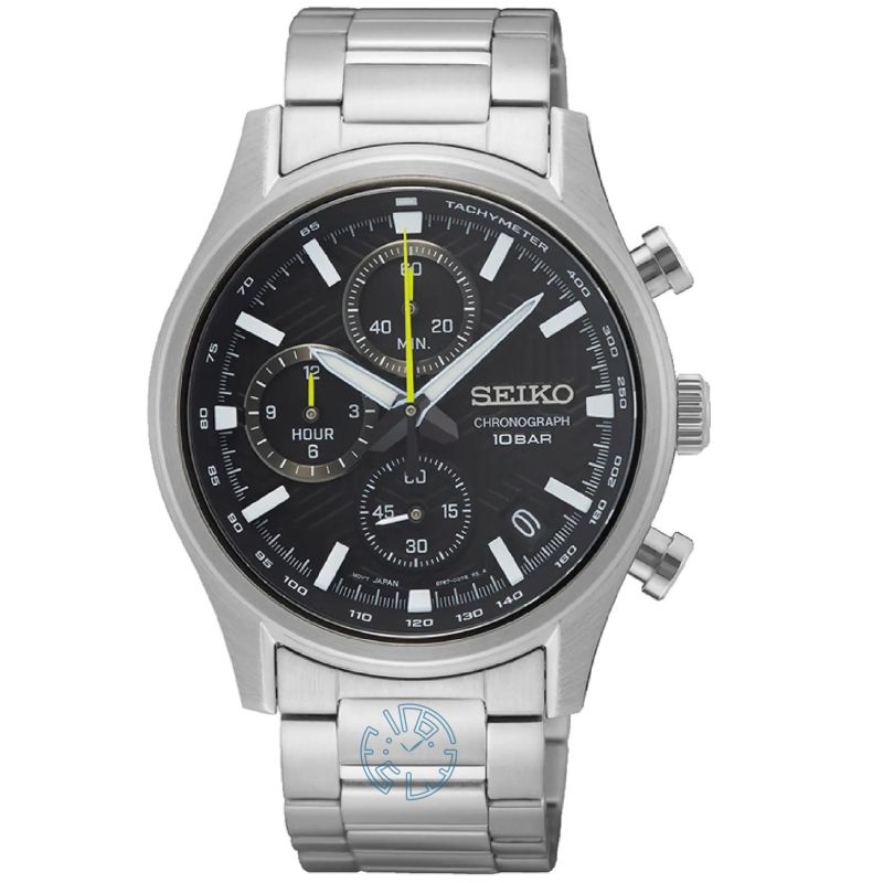 ساعت مچی مردانه سیکو SEIKO SSB419P1