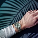 ساعت مچی زنانه آلپینا ALPINA AL-240LGR2C6B - Image 3