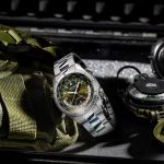 ساعت مچی مردانه آلپینا ALPINA AL-255GR4S26B - Image 4