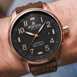 ساعت مچی مردانه آلپینا ALPINA AL-525G4S4 - Image 2