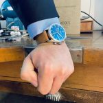 ساعت مچی مردانه آلپینا ALPINA  AL-372NW4S26 - Image 2