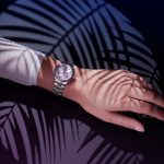 ساعت مچی زنانه آلپینا ALPINA AL-240LP2C6B - Image 5