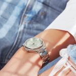 ساعت مچی زنانه آلپینا ALPINA AL-240LGR2C6B - Image 4