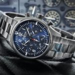 ساعت مچی مردانه آلپینا ALPINA AL-371NN4S6B - Image 4