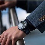 ساعت مچی مردانه آلپینا ALPINA AL-283LBN5NAQ6 - Image 2