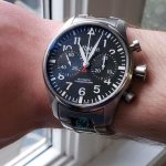 ساعت مچی مردانه آلپینا ALPINA AL-371NN4S6B - Image 2