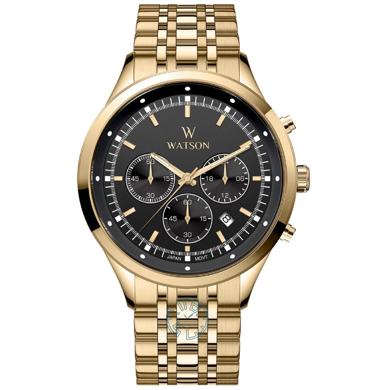ساعت مچی مردانه واتسون WATSON W 1250G-102