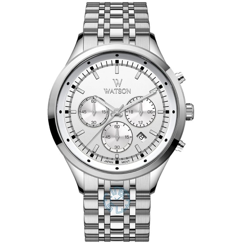 ساعت مچی مردانه واتسون WATSON W 1250G-301