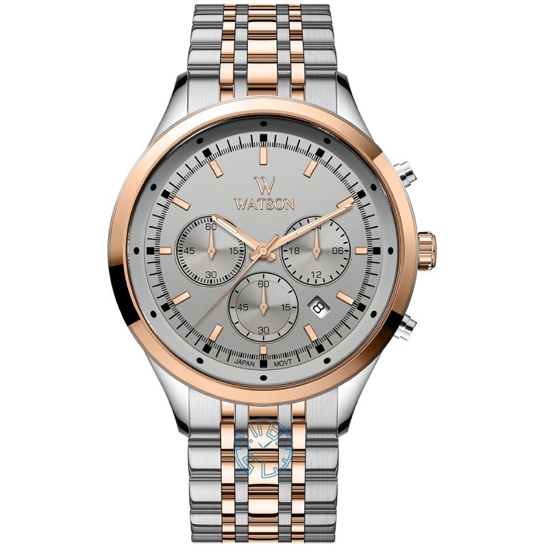 ساعت مچی مردانه واتسون WATSON W 1250G-346